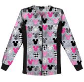 M-I-C-K-E-Y Warm-up Jacket
